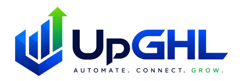 UpGHL Logo
